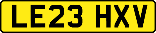 LE23HXV