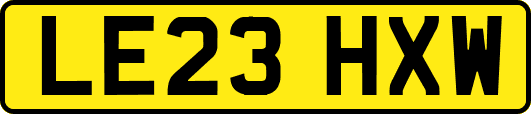 LE23HXW