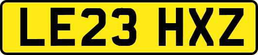 LE23HXZ