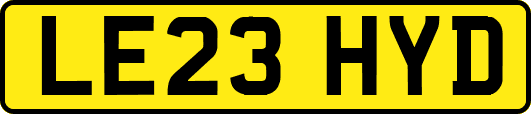 LE23HYD