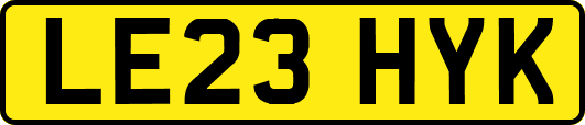LE23HYK