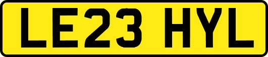 LE23HYL
