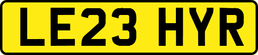 LE23HYR