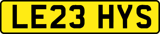 LE23HYS