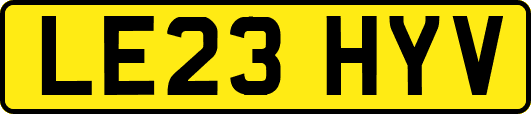 LE23HYV