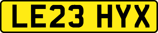 LE23HYX