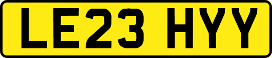 LE23HYY