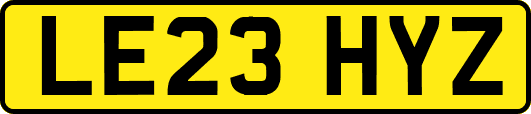 LE23HYZ
