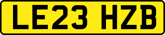 LE23HZB