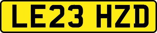 LE23HZD