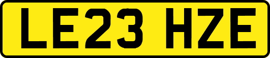 LE23HZE