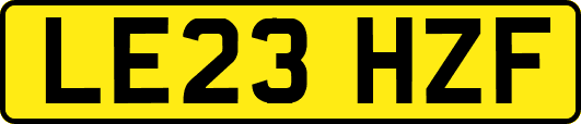 LE23HZF