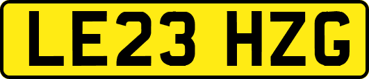 LE23HZG