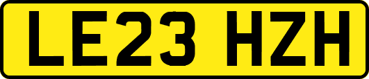 LE23HZH