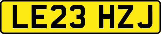 LE23HZJ