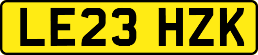 LE23HZK