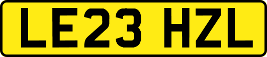 LE23HZL