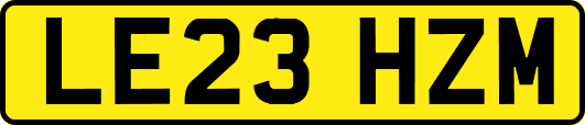 LE23HZM