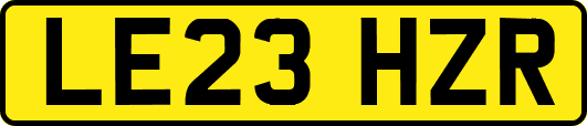 LE23HZR