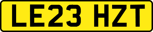 LE23HZT