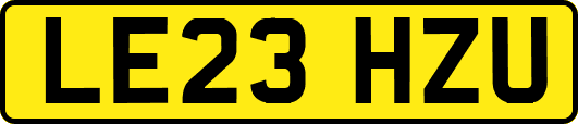 LE23HZU