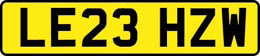 LE23HZW
