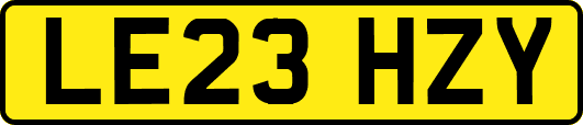 LE23HZY
