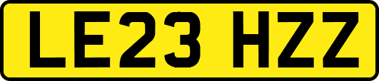 LE23HZZ