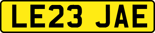 LE23JAE