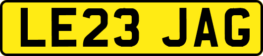LE23JAG