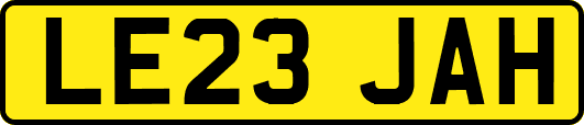 LE23JAH
