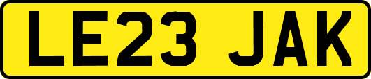 LE23JAK