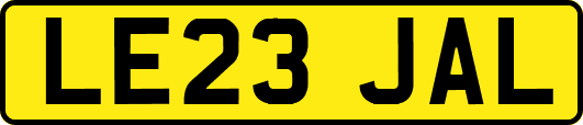 LE23JAL