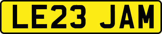 LE23JAM