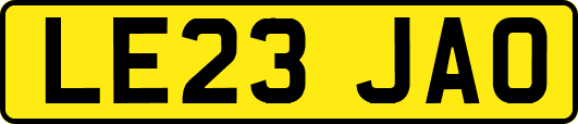 LE23JAO