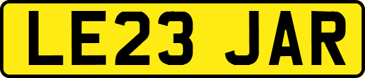 LE23JAR