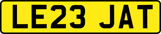 LE23JAT