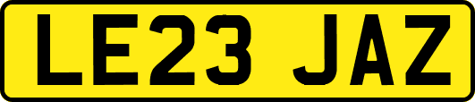 LE23JAZ