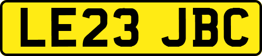 LE23JBC