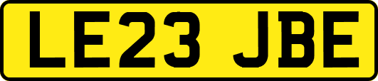 LE23JBE