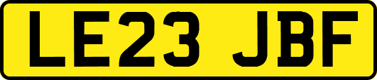 LE23JBF