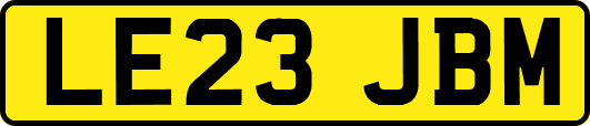 LE23JBM