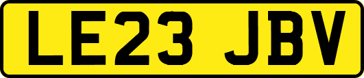 LE23JBV
