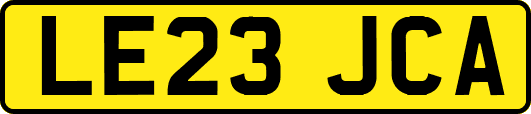 LE23JCA