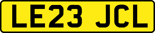 LE23JCL
