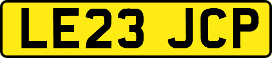 LE23JCP