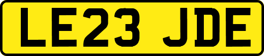 LE23JDE