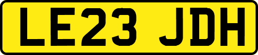 LE23JDH