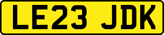 LE23JDK