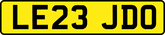 LE23JDO